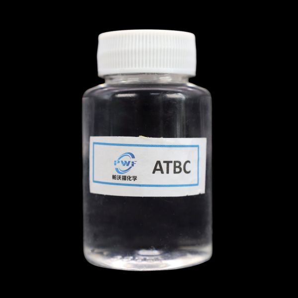 Non Toxic Tasteless Acetyl Tributyl Citrate ATBC Plasticizer For Packaging Materials
