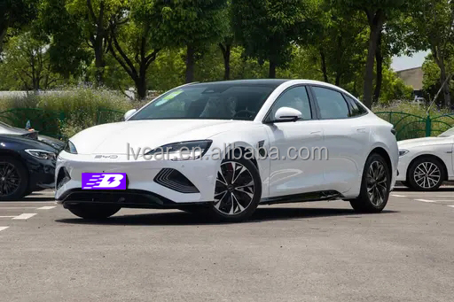 0.5 Hour Charging Time with BYD Seal Electric Car Lithium Battery