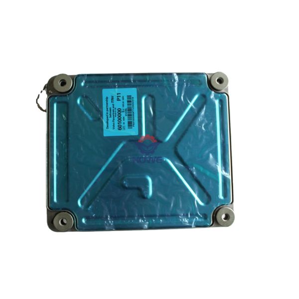 EC210BLC Prime Excavator Engine Control Box D6E Engine ECU 60100000 EC210 Parts