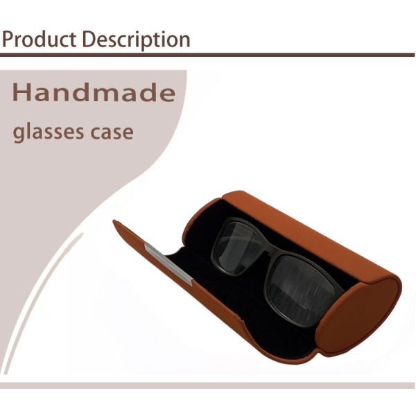 Кожа создала программу-оболочку случай стекел роскошной новизны Handmade