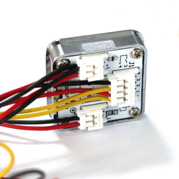 Square Cutout Dimension 32.5mm Button Elevator Induction Button Low Price Elevator Touchless Button