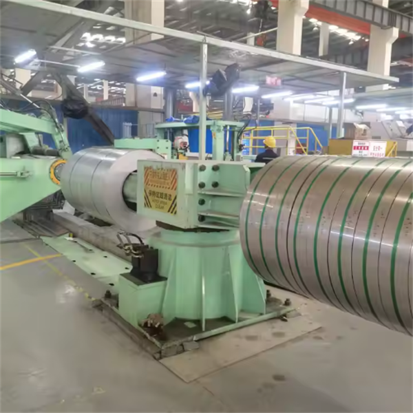 L'acier inoxydable ultrafin 316L bobine de 0,1 mm de qualité médicale certifié ISO 13485