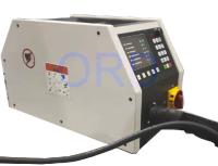 Máquina de calefacción de inducción de Digitaces para la extensión termal del perno del cilindro de la turbina de vapor