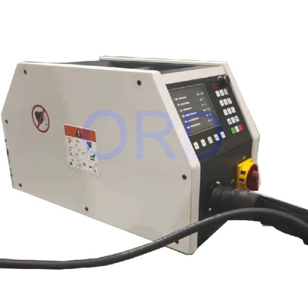 Специализированная напряженная IGBT индукционная отжигательная машина для латуни контактов DSP-50KW