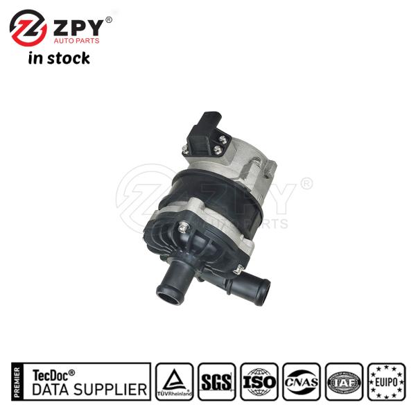 Audi VW Porsche Auxiliary Water Pump 4F0 965 569 OEM
