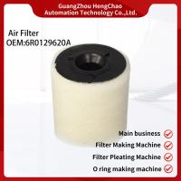 Equipo de filtro de aire para automóviles Producir filtro de aire para automóviles OEM 6R0129620A