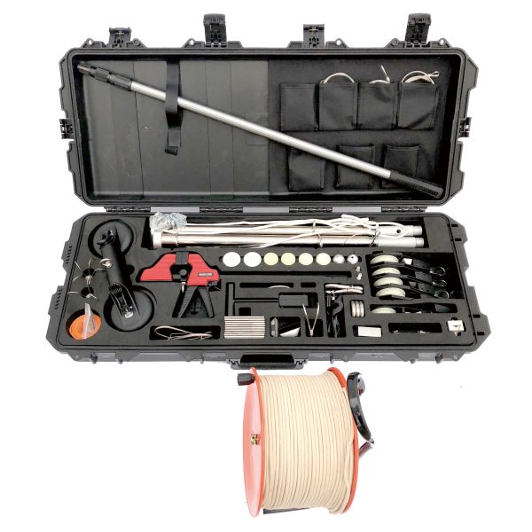 Stainless Steel Bomb Squad EOD Tool Kits