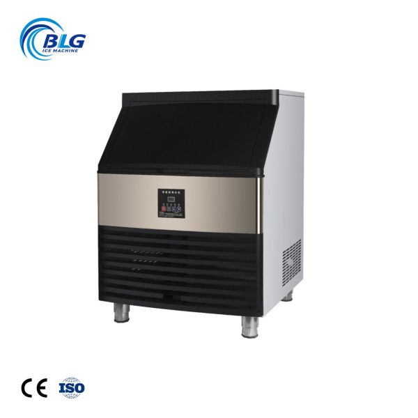 BLG Factory Cube Water Ice Makers High Quality 400kg Ice Cube Making Machine