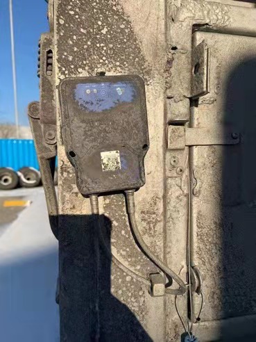 Sello del perseguidor de GPS del envase del camión del cargo de la cerradura de Jointech JT709A Smart GPS