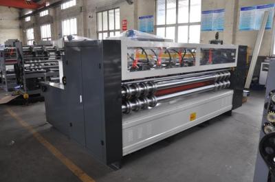 2200MM Electric Adjustable Thin Blade Slitter Scorer Machine 120pcs / Min Speed