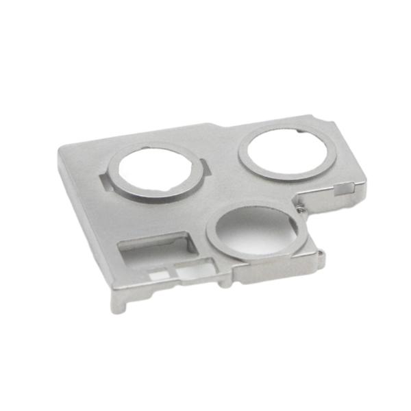 304 Stainless Steel MIM Injection Molding Powder Metal Parts Mobile Phone Camera Housing