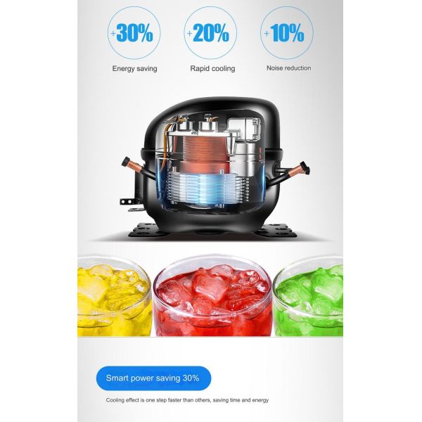 Making Drinking Fountain Cold Drinks Machine for Commercial 510*450*680mm