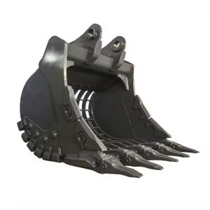 Excavator Skeleton Bucket