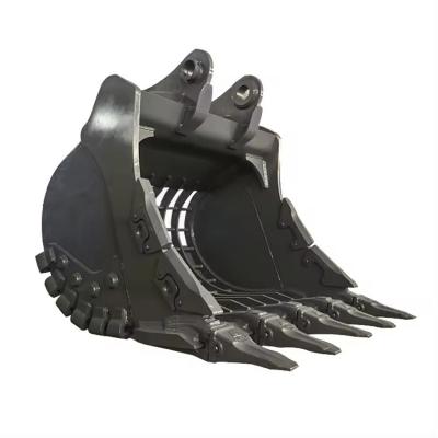 1-80T Excavator Skeleton Bucket Customized For Long-Lasting Performance