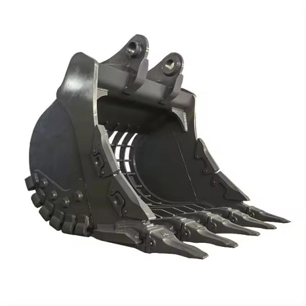 1-80T Excavator Skeleton Bucket Customized For Long-Lasting Performance