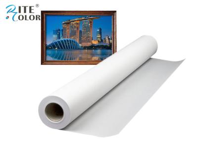 Papel revestido matte impermeável superior