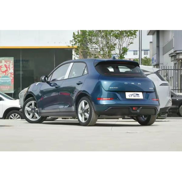 ORA Used Car 5-Seater Electric Vehicle with 150km/h Max Speed