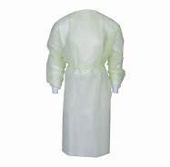PP Custom Disposable Lab Gowns Protective With Snap , Disposable Facial Gowns