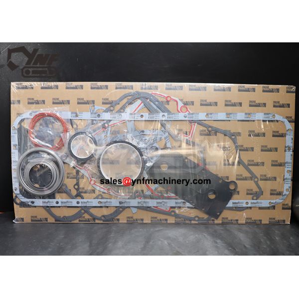 YNF17886 3800558 PC300-7 6D114-A-K2 Lower Engine Gasket Set – Complete Engine Overhaul Kit