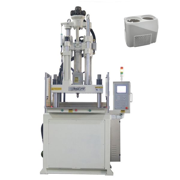 160 Ton Band Brake Standard Vertical Injection Molding Machine For Making Glasses Frame