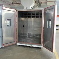 極限条件下での最高性能を保証するミサイル兵器のためのカスタム大型環境室