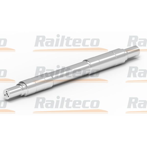 1879.6mmの長さの鉄道機関車の車軸209.55mmギヤ座席直径