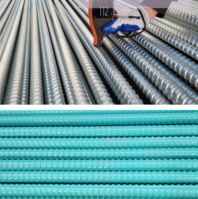 Epoxy Coated FULL THREAD BAR 32MM PSB930