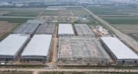 Fabrication préfabriquée de structures en acier légères