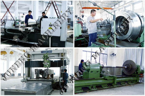 Continuous Operation 304/316L Stainless Steel Disc Separator for Dairy with 5000-10000 L/H Capacity