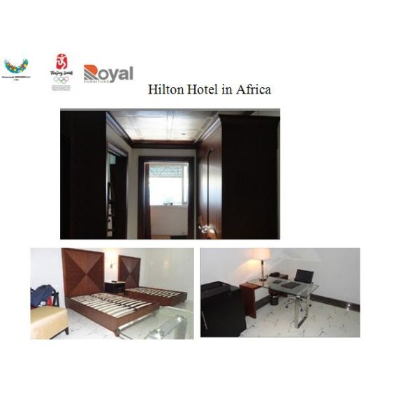 Non Toxic Material Modern Bedroom Furniture / Nordic Style Bedroom Furniture Wardrobe