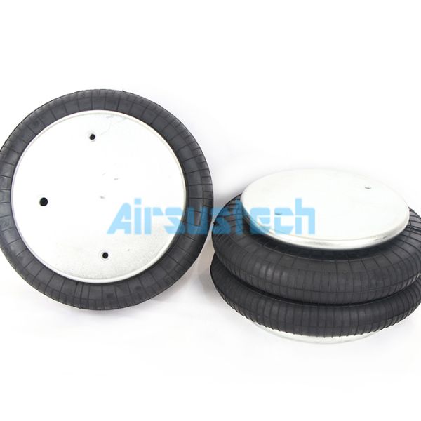 Rubber Air Spring from Guangzhou Triangle 6316 4363 Double Convoluted Air Bag