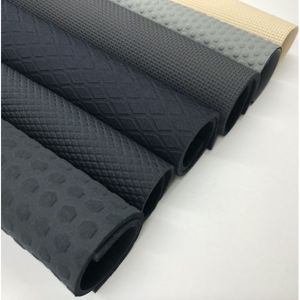 Противоударный материал костюма Sharkskin, лист неопрена ширины 145cm тонкий