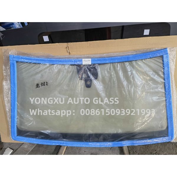 Porsche Macan 5d Mini Suv 2014 Rain Sensor Night Visual Windshield Glass Nissan Windshield