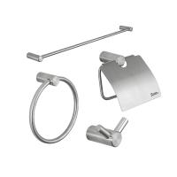 ODM Matt Bath Hardware Sets Bathroom que cabe Sus304 acessório