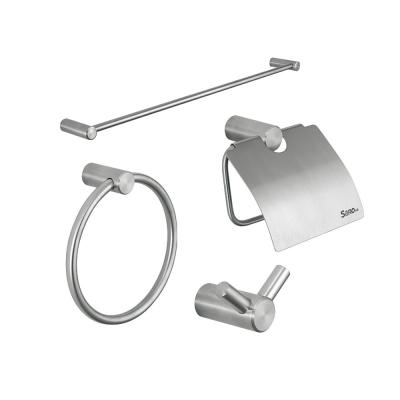 ODM Matt Bath Hardware Sets Bathroom que cabe Sus304 acessório