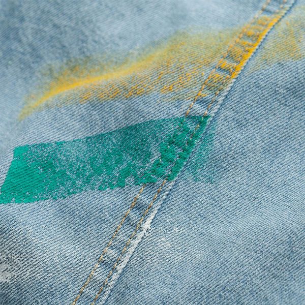 Ярлыка логотипа OEM производитель одежды низкое MOQ джинсовой ткани куртки рукава изготовленного на заказ длинный