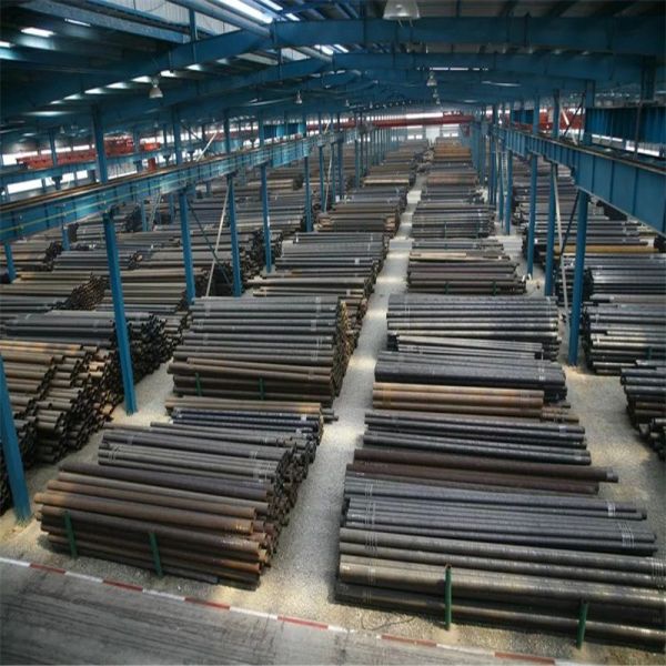 ASTM A53 A106 API 5L Seamless Steel Pipe Tube Anti-Corrosion Cold Hot Rolled 18mm 20mm Round Carbon Steel Pipe