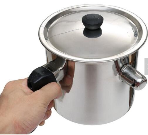 1,5 л плавильный котел воска оборудования крапивницы пчелы небольшой качества еды 09ХН-10-1 Сус