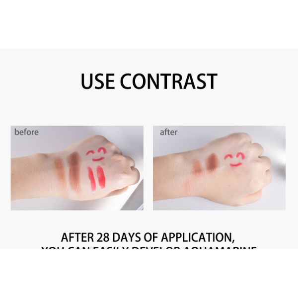 Тонер кожи коллагена GMPC Moisturizing для стороны макияжа женщин забеливая тонер стороны