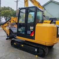 used engineering construction machinery CAT 305.5E 5 ton used excavators china CAT 305.5 earthmoving machinery