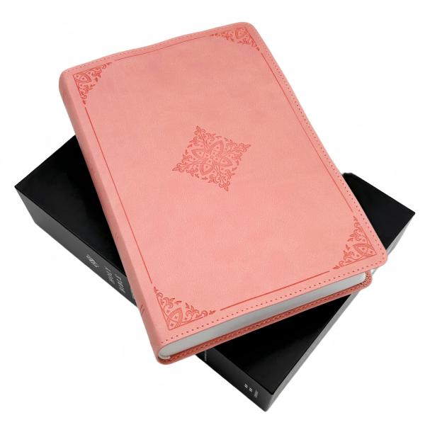 Custom Holy Bible -Sewing flexible Bound-bible for woman-high opacity