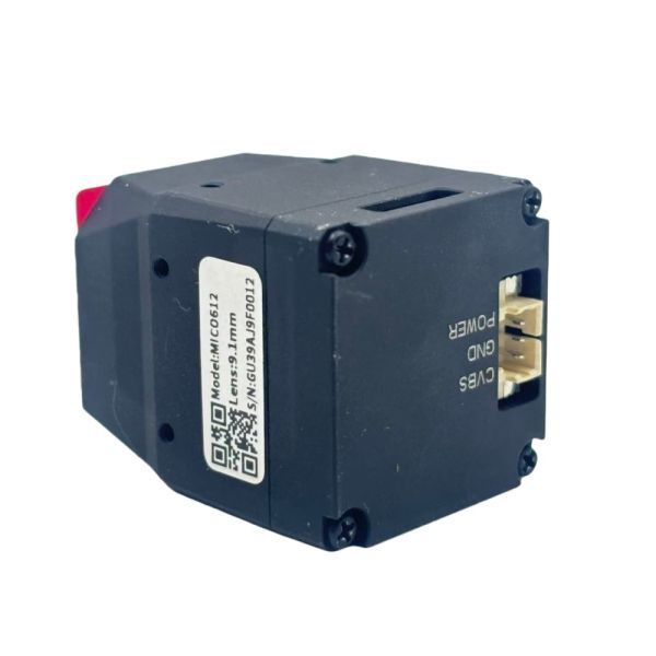 Professional Outdoor Thermal Imaging Camera with Intelligent Hotspot Tracking & Adjustable Shutter
