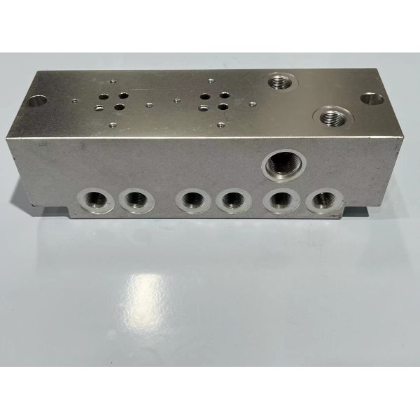 781691 Valve body Elme Spreader Spare Parts