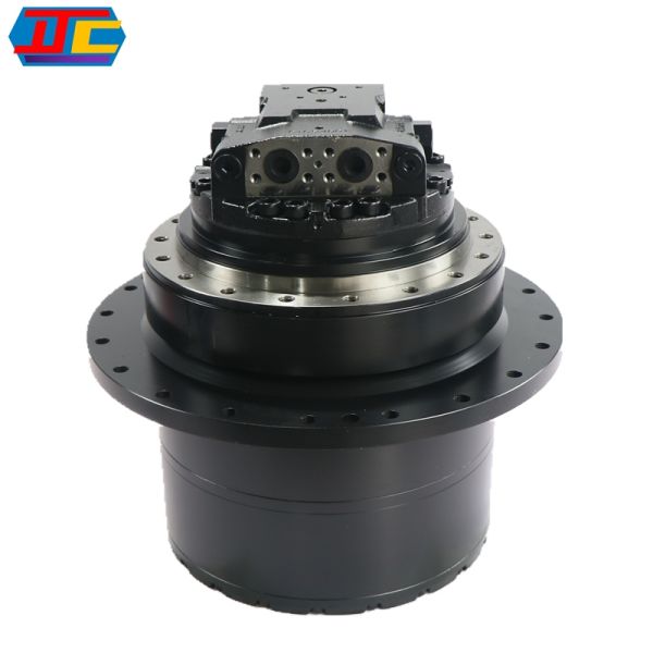 Motor hidráulico del viaje de KOBELCO para el excavador de PC200 SK200 GM35