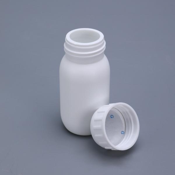 Impressão em Ecrã 10ml-5L HDPE EVOH COEX Eco Friendly Plastic Empty Bottle for Chemical