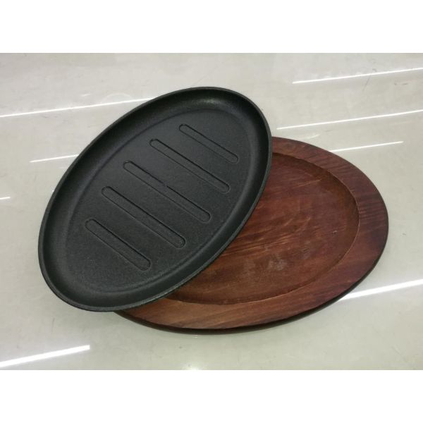 Наборы Диннерваре фарфора ресторана/плита баков фарфора железная с деревянным Дя стойки. 16КМ до 28КМ