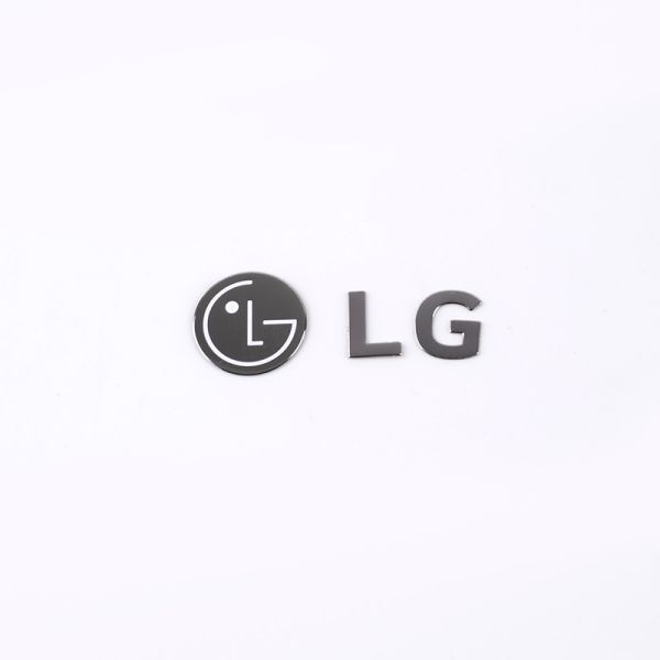 Long Life Expectancy Exclusive Customized Electroformed Nickel Metal Label Production