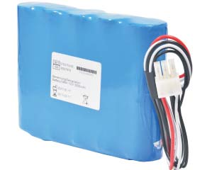 Ventilator Battery For Drager 57031 53-05