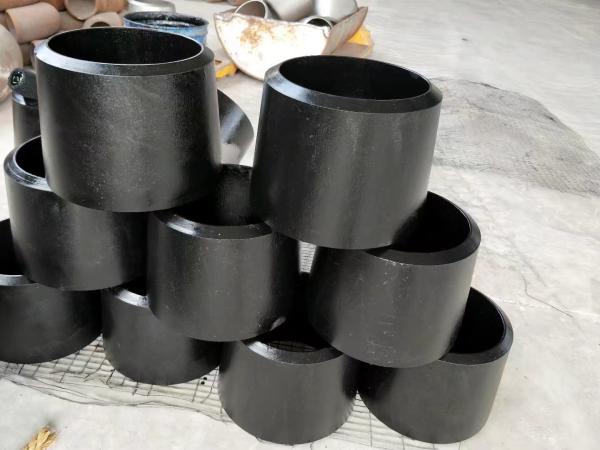 ASTM A420 WPL6 CON. REDUCER SMLS 2 SCH40