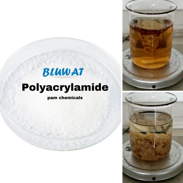 Water Purification Anionic Polyacrylamide Flocculants Polymers for Dissolved Air Floatation DAF Process